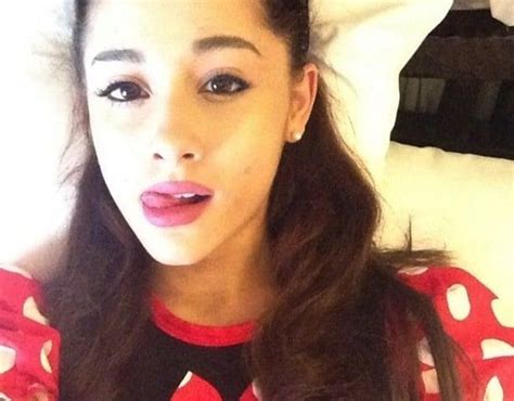 ariana grande naked pics|HOT LEAK! Ariana Grande Nude Pics Revealed [Full Set]